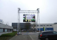 Electronic Portable Outdoor Rental Led Screen Events Advertising Great Waterproof