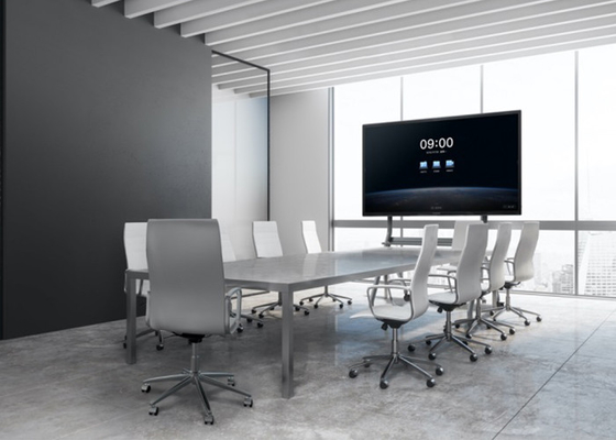 P2.5 Conference LED Digital Display Board For Meeting Report Display