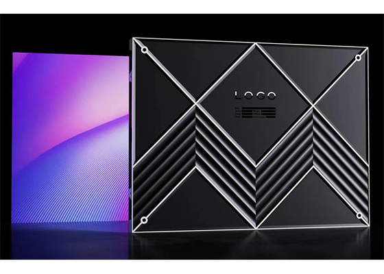 RGB SMD1515 P2 Indoor Advertising LED Display For Shopping Mall With Front Service