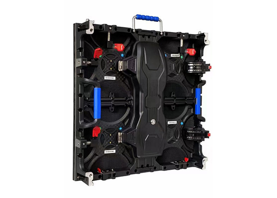 P3.91 Outdoor LED Panel For Concert , Large LED Screen With 4k Resolution