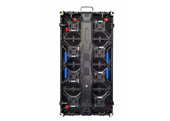 P3.91 Outdoor LED Panel For Concert , Large LED Screen With 4k Resolution