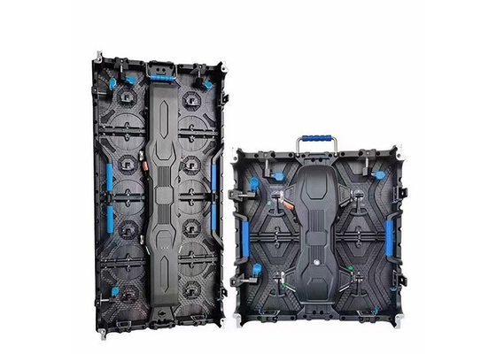 P3.91 Outdoor LED Panel For Concert , Large LED Screen With 4k Resolution