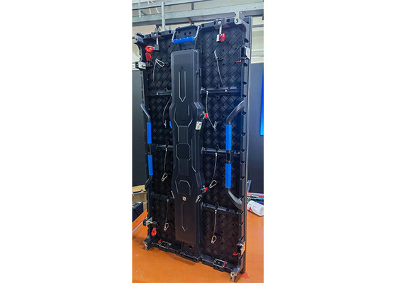 P2.9 Outdoor&amp;Indoor Led Stage Display Screen , P2.604 Led Backdrop Screen Rental