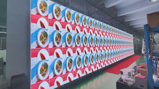P2.9 Outdoor&amp;Indoor Led Stage Display Screen , P2.604 Led Backdrop Screen Rental