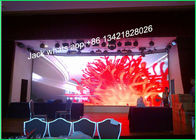 SMD3528 Indoor Front Maintenance Led Display Billboard Advertising High Refresh Rate P6