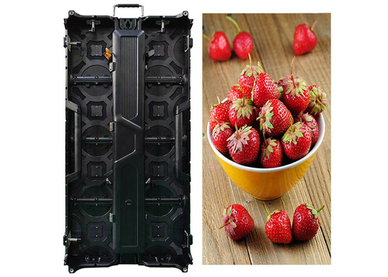 High Resolution Indoor P2.9 Rental Led Screen For Stage Backdrop Display