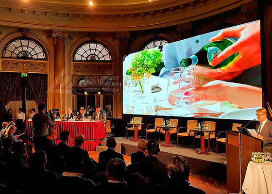 Stage Rental LED Screen P1.95 P2.6 P2.97 P3.91 500*500mm Hard Connection Module