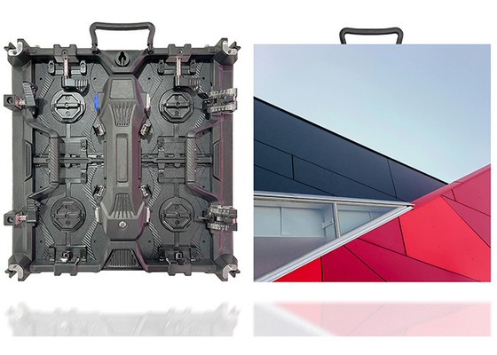 Stage Rental LED Screen P1.95 P2.6 P2.97 P3.91 500*500mm Hard Connection Module