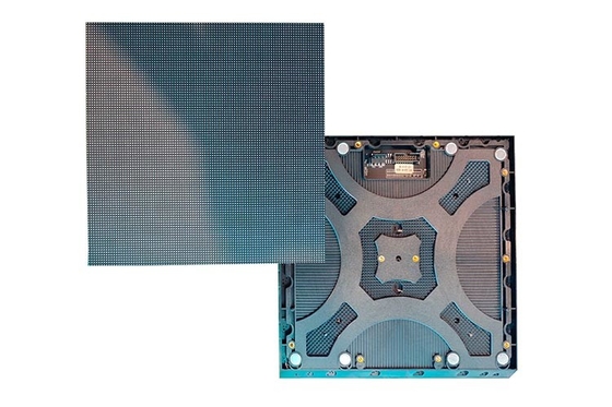 P3.9 Outdoor Rental LED Screen Waterproof Real-time Synchronized for Big Event Needs
