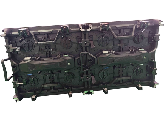 P3.9 Outdoor Rental LED Screen Waterproof Real-time Synchronized for Big Event Needs