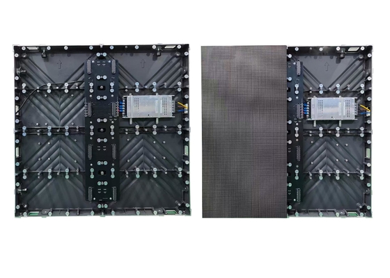 P1.25 Indoor RGB Led Screen 640*480mm Alumminum Cabinet For Church With Hub Link