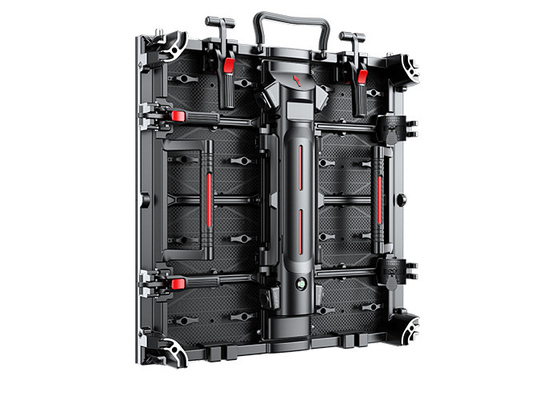 High Precision Outdoor Rental Screen with Die-Casting Aluminum and High Flatness