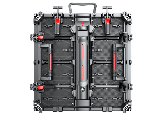High Precision Outdoor Rental Screen with Die-Casting Aluminum and High Flatness