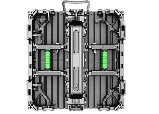 P2.6 P3.9 LED Video Wall Panel Indoor Soft Curved Led Screen Pantallas For Rental Events