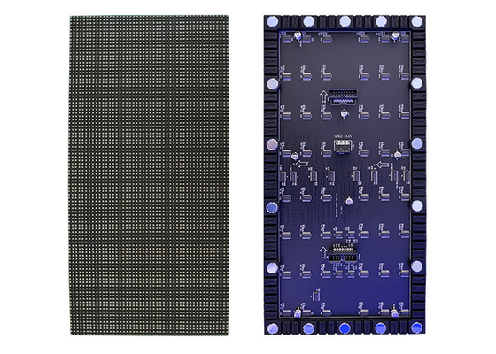 Magnetic GOB Soft LED Module Flexible P1.5 P1.8 P2 P2.5 P4 for Front/Rear Maintenance Way
