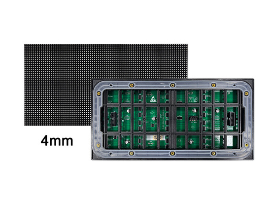 Customized Cabinet Size Outdoor LED Module P2.5 P4 P8 P10 for External Wall Sign Billboard