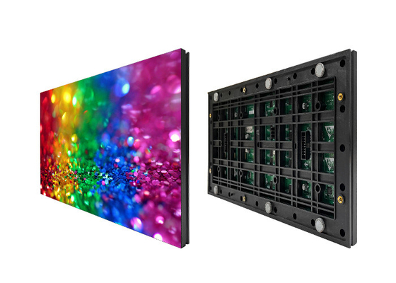 Customized Cabinet Size Outdoor LED Module P2.5 P4 P8 P10 for External Wall Sign Billboard