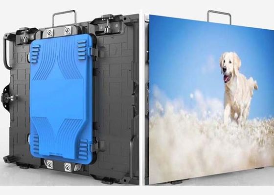 P3 Indoor Rental LED Display Video Wall SMD2121 192x192mm Module for Stage Shows