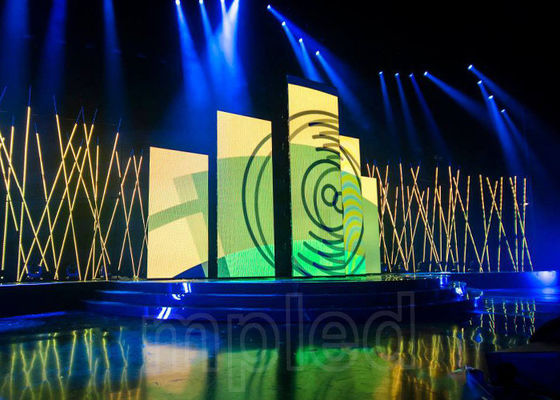 P3 Indoor Rental LED Display Video Wall SMD2121 192x192mm Module for Stage Shows