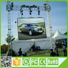 OEM P4.81 Outdoor Rental Led Screen With 1R1G1B Pixel Configuration