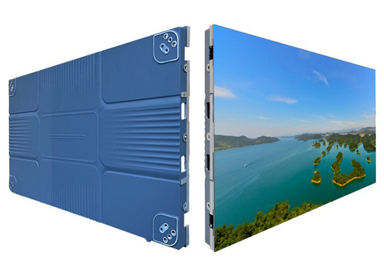 Ultra Slim HDR Indoor Screen P1.25 P1.56 P1.875 For Conference Tablet