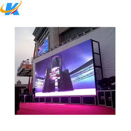 Full Color P3.91 Outdoor Led Display Rental SMD1921 LED Chip