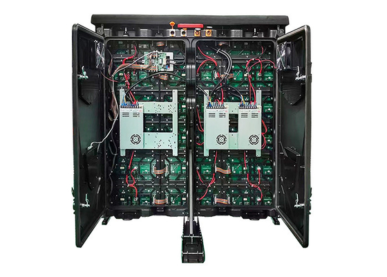 Sports Field Waterproof LED Display High Brightness Anti-collision design