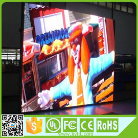 P4.81 Die Casting Indoor Rental Led Screen 70w With CE RoHS UL Certifications