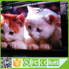 4Mm Advertisement Indoor Rental Led Screen Long Life Span Super Clear Vision