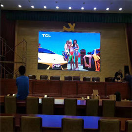 Full Color Led Video Screen Rental Die Casting Aluminum Indoor P4.81 Smd3528