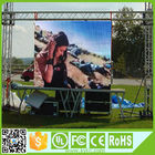 Full Color Led Display Screen Hire , Outside Led Screen 1/13 Scan Driving Method