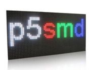 High Definition Led Display Module P5 Indoor SMD 3 In1 64*32 Dots Full Color