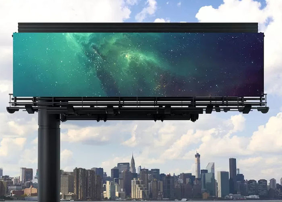 High Brightness P4 P5 Outdoor Waterproof LED Screen For Shopping Mall