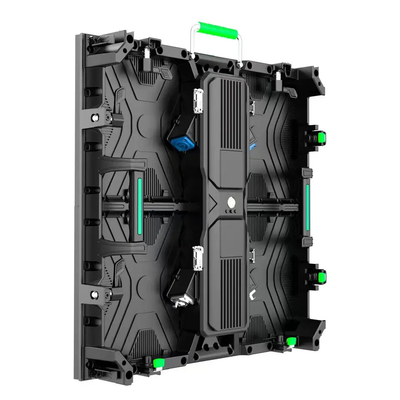 7680hz UHD Indoor P3.91 High Flexible Rental Led Screen with 2x4cs Module Qty