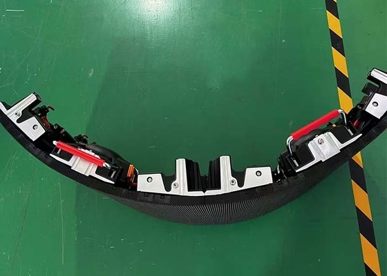 Customizable Curved 250mmx250mm P2.604 Indoor LED Display for Grant Events