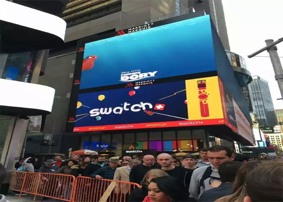 P6 P8 P10 Outdoor Billboard Advertising