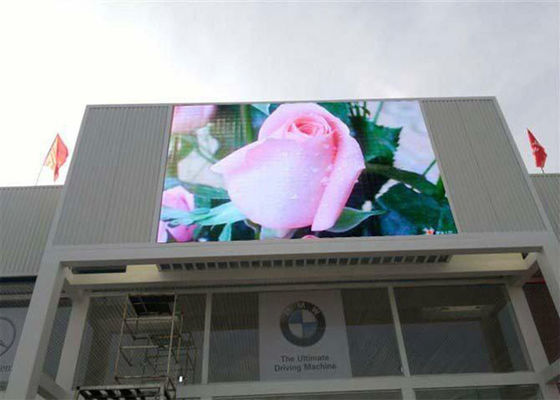 HD P5 Outdoor Advertising Display Screens