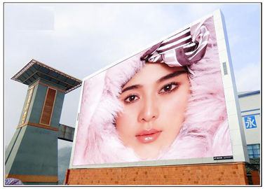 HD P5 Vivid Video Outdoor Advertising Display Screens Billboard SMD2727 7000 Nits IP65