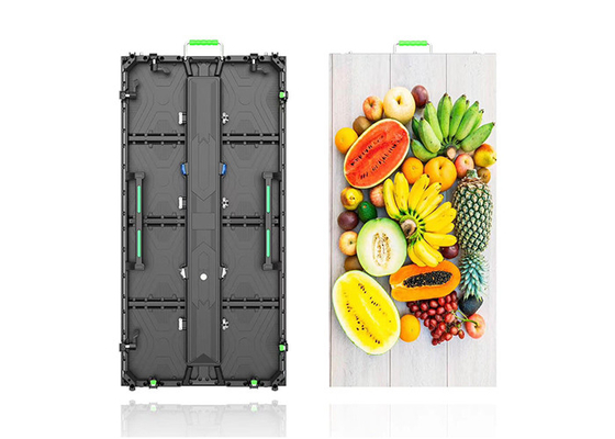 7680Hz High Refresh Rate P2.6 Indoor Rental LED Screen On Stage Good Resolution