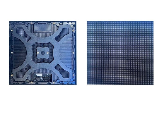1.56 Pixels V 160° View Angle Outdoor LED Display Panel for Stage Performance