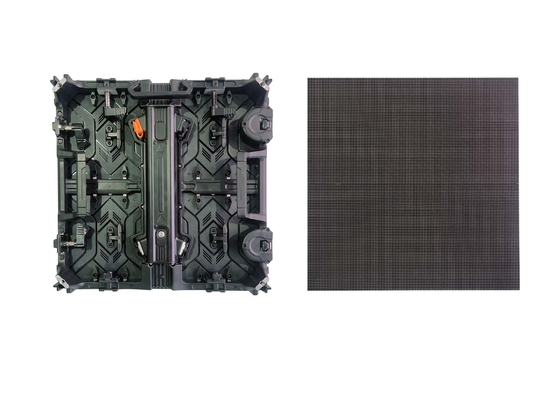 P3.91 RGB HD LED Video Wall Panel, P2.9 Rental Giant Stage Event Exhibition LED Digital Display