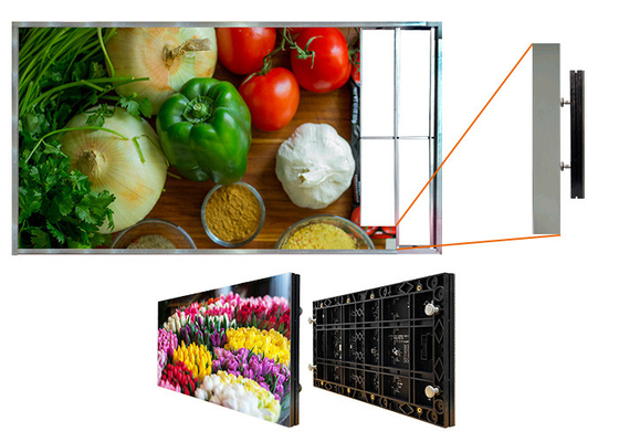 Magnetic Module Form LED Screen Without Cabinet P1.2 P1.5 P1.8 P2 P2.5