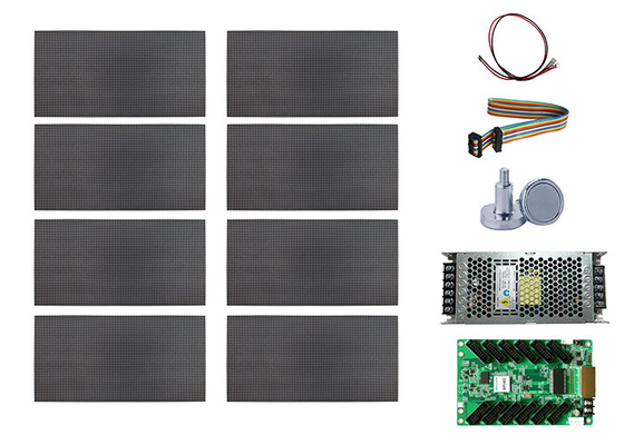 Magnetic Module Form LED Screen Without Cabinet P1.2 P1.5 P1.8 P2 P2.5