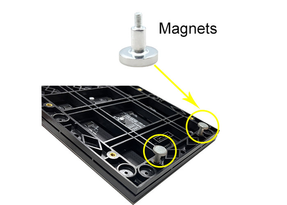 Magnetic Module Form LED Screen Without Cabinet P1.2 P1.5 P1.8 P2 P2.5