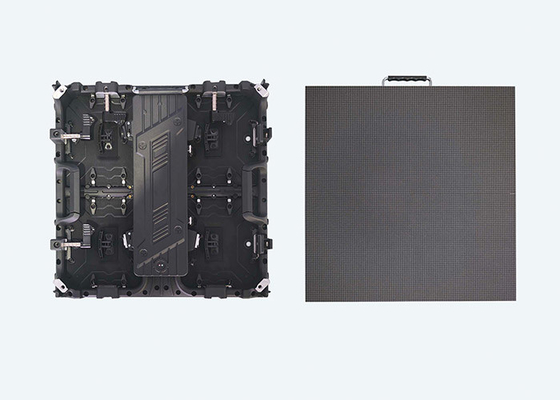 P2.976 outdoor rental led broad for publicity events 4500-5000cd high brightness for Concert stage