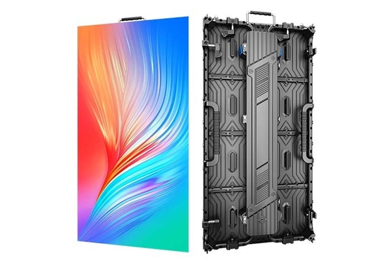 P2.9 Outdoor&amp;Indoor Movable led panel , P2.604 HD 7680hz led screen for led background