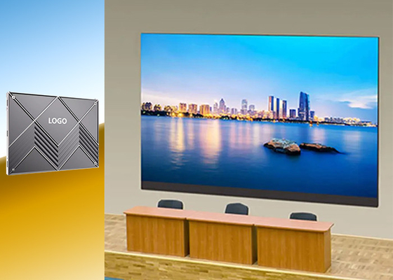 All-in-one LED Display 115 Inches Smart Interactive Screen GOB Panel Ultra HD
