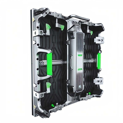 P2.6 Indoor Rental LED Display – High-Resolution Modular Screen for Events &amp; Rentals