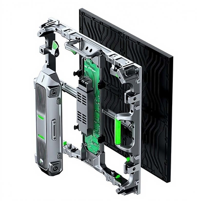 P2.6 Indoor Rental LED Display – High-Resolution Modular Screen for Events &amp; Rentals