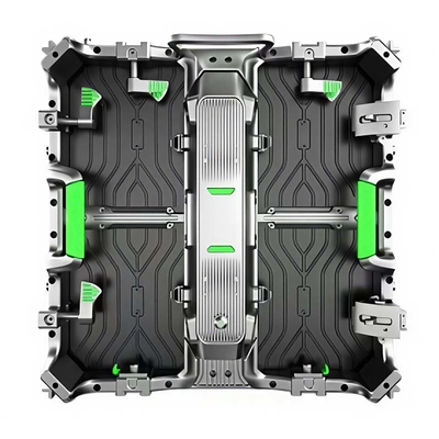 P2.6 Indoor Rental LED Display – High-Resolution Modular Screen for Events &amp; Rentals